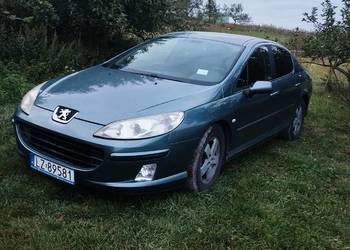 Sprzedam peugeot 407