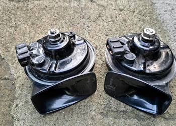 Sygnały trąbki Fiat 125p nPolonez