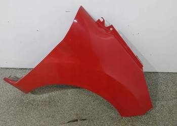 BŁOTNIK  PRAWY PRZÓD K9  Ford Fiesta Mk7 (2008-2016)