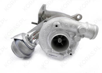 Turbina Audi A4 Moc: 110 KM Silnik: AHH / AFN
