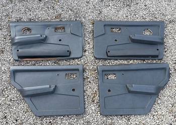 Komplet Boczków drzwi lada samara 2109 5d