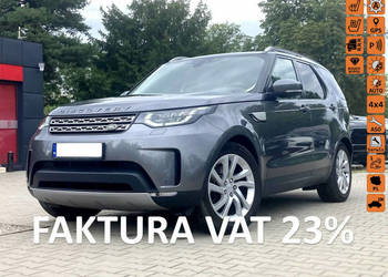 Land Rover Discovery Salon Polska * Fv 23% V (2017-)