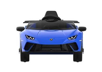 BAWIBUS.PL Autko na akumulator LAMBORGHINI HURACAN auto pojazd jeździk