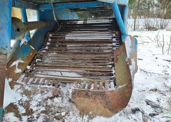 Sprzedam kopaczkę elewatorową i kosiarkę konną