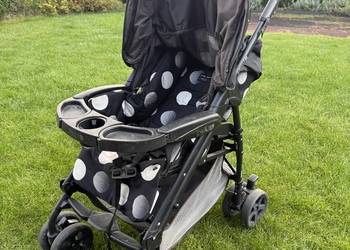 Wózek spacerówka peg perego