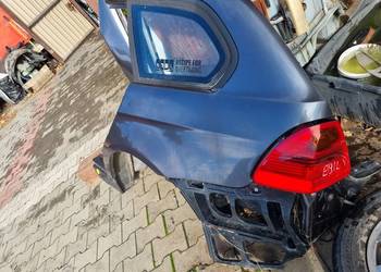 BMW 3 E91 Sparkling Graphite Blotnik Lewy Przod Tył Ćwiartka Szyba Lampa M