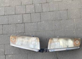 Komplet Reflektorów Przednich  Skoda Fabia I 6Y 246360-00 24635
