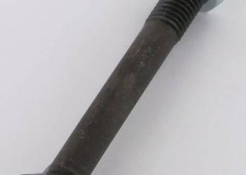 Śruba płużna 4-kątna z podsadzeniem DIN 608, M12 x 100 mm kl. 10.9 z nakrę…