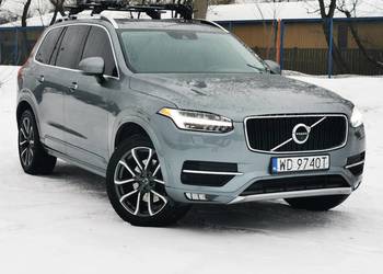 Momentum, T6 2.0l benzyna 320KM*Dokumentacja pochodzenia*Zadbany*7 osobowy