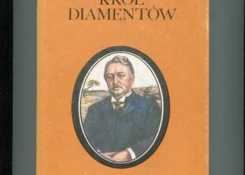 Cecil Rhodes król diamentów - Bidwell