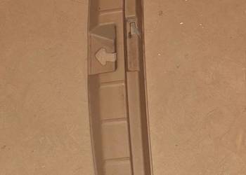 Listwa bagażnika osłona zamka tył SAAB 9-5 4816997