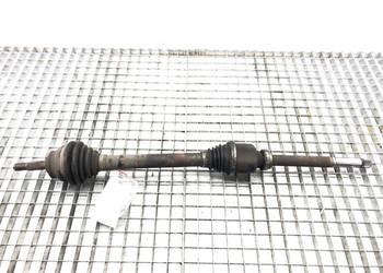 PÓŁOŚ PRAWY PRZÓD PEUGEOT 301 1.6 92KM PRZEGUB