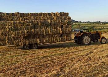 Siano tegoroczne 1 pokos po prasie sipma z-224