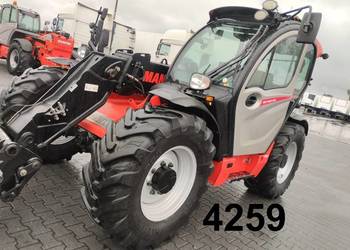 Ładowarka teleskopowa Manitou MLT 635-140 PREMIUM (536-60 MLT634MLT 629 MLT
