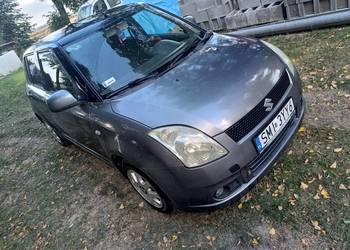 Suzuki Swift 2005 lpg