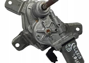 SILNICZEK WYCIERACZKI TYŁ Suzuki Celerio mechanizm tylnej klapy