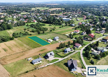 Grunt 2210m2 Świerzowa Polska