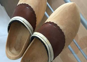 Ozdobne buty Hollenderskie 38 rozmiar.