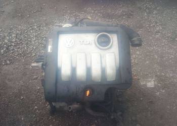 Silnik KOMPLETNY VW Touran Caddy Skoda Superb 1.9TDI BXE 105KM