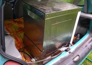 Wyparzarka do kufli GS40