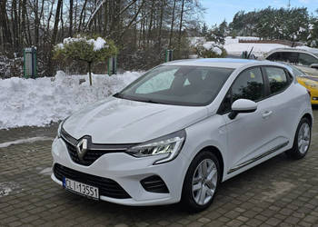 Renault Clio 1.0 TCe 100KM / Pierwszy właściciel / Bezwypadkowa V (2019-)