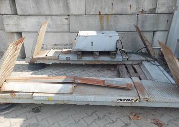 Podnośnik samochodowy nożycowy