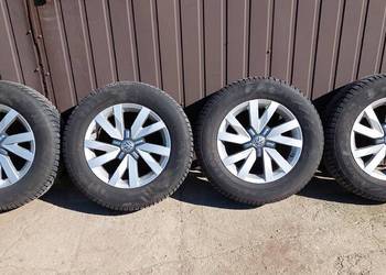 Alufelgi 5x112 16 Tiguan t-roc t4 yeti audi q3 skoda
