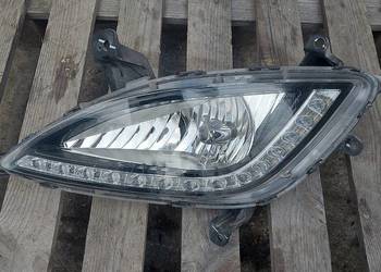 Hyundai i20 lift 12-15r halogen LED lewy przod
