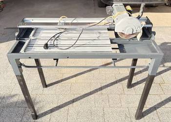 Przecinarka do glazury na mokro