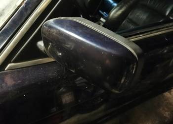 Lusterko lewe BMW E34 lift Orientblau