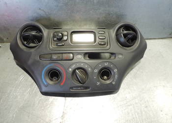 RADIO PANEL KLIMATYZACJI TOYOTA YARIS I 86110-0d011 b1