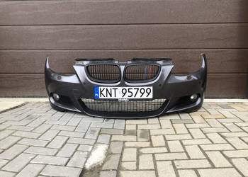 Zderzak m pakiet z nadkolami do bmw e93/92 w kolorze a22