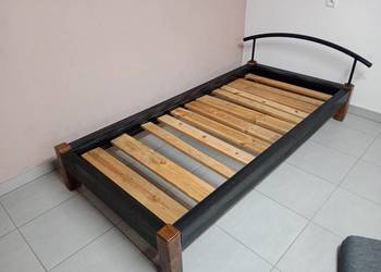 Łóżko metalowe 200x90