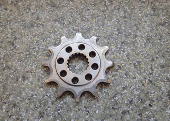 ZĘBATKA ZDAWCZA PRZÓD 12 ZĘBÓW SUZUKI RMZ 250 06-09R