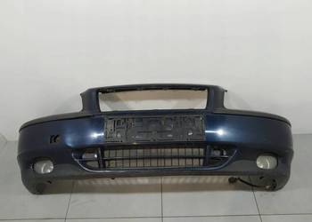 ZDERZAK PRZÓD GRANATOWY   Volvo S80 I (1998-2006)