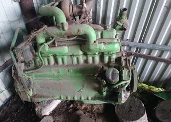 silnik Joh Deere ,