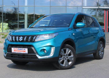 SUZUKI Vitara, 2023r. *Carplay* Podgrz. Fotele* Temp. Adapt.* Nawigacja* F…