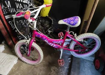 Rower Rowerek dla Dziecka 16"