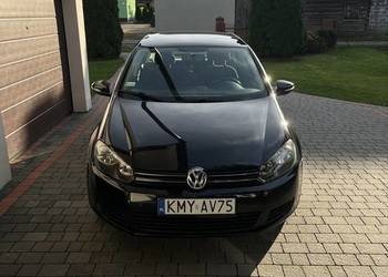 Volkswagen Golf VI 1.6 tdi