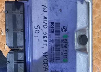 Komputer silnika 038906019EG