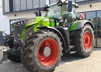 Remont Silnika MAN D1556LE521 Fendt 942 Vario