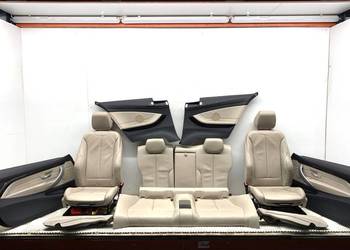 FOTELE KANAPA BOCZKI KOMPLET BMW F32 Sportowy/Coupe