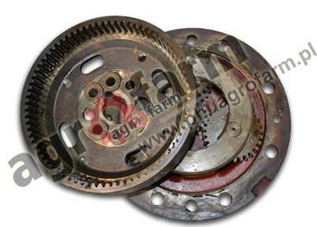 Układ planetarny, zwolnica Case 5120, 5140, 5150