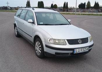 Volkswagen Passat 1.9 TDI 90KM Na Pompie Sprzedaz Zamiana.