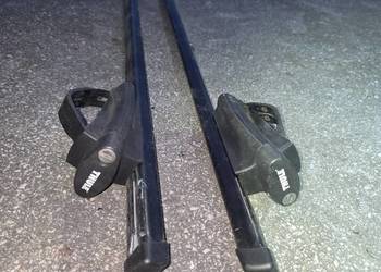 Thule 7108 stopy, Thule 761 belki