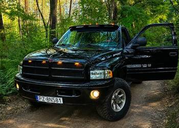 Dodge RAM 2500 V10 Magnum 8.0L