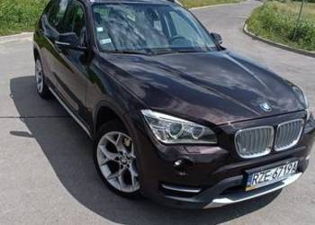 BMW X1 2014.  S drive