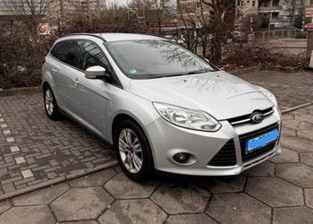 Ford Fokus 1.6 diesel z Niemiec