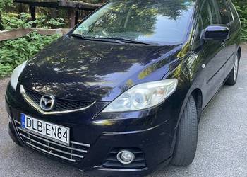 Mazda 5 7-osobowa 2.0 diesel lift