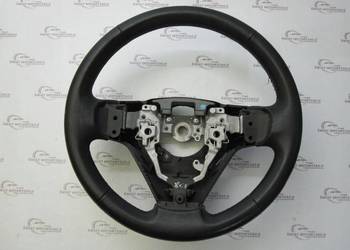 TOYOTA AVENSIS T27 III 10r kierownica skórzana GS11220610 45184-05070